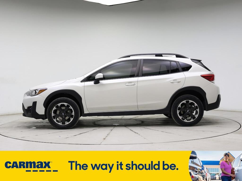 used 2023 Subaru Crosstrek car, priced at $25,998