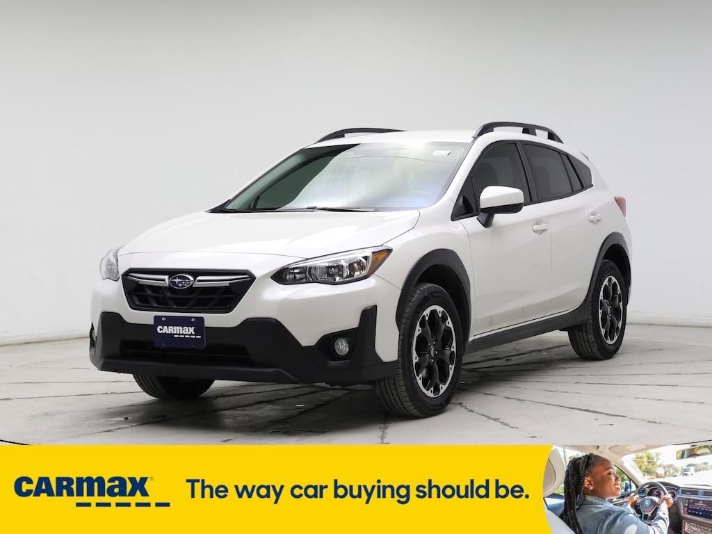 used 2023 Subaru Crosstrek car, priced at $25,998