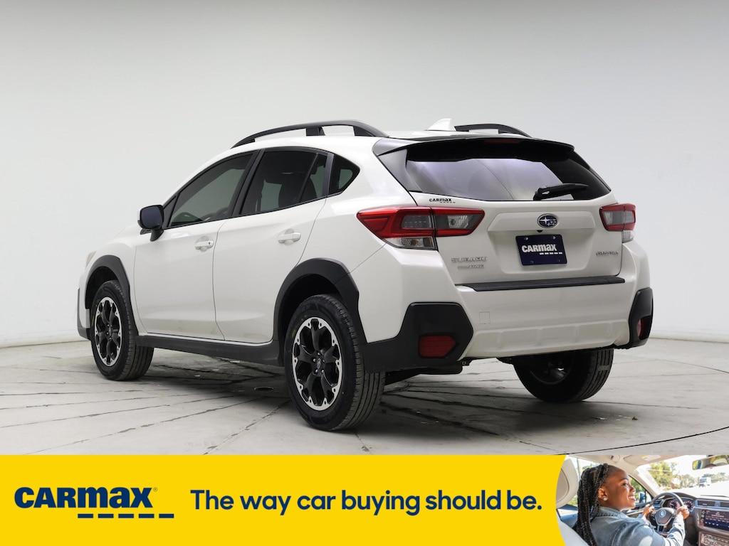 used 2023 Subaru Crosstrek car, priced at $25,998