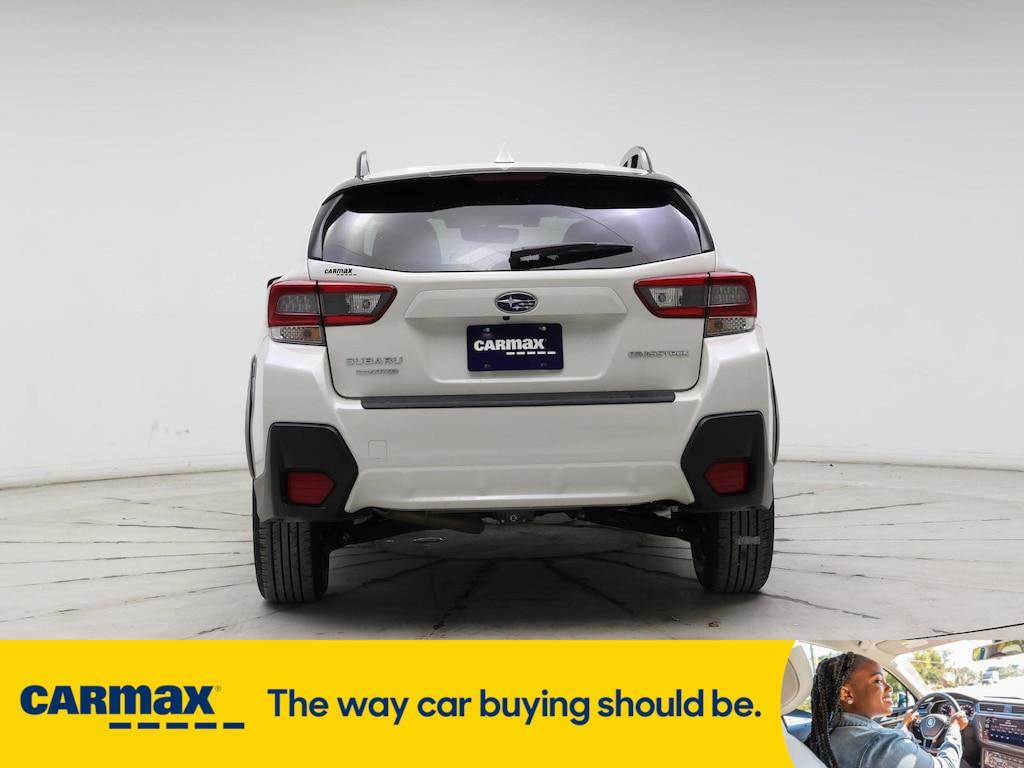 used 2023 Subaru Crosstrek car, priced at $25,998