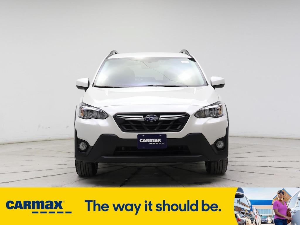 used 2023 Subaru Crosstrek car, priced at $25,998