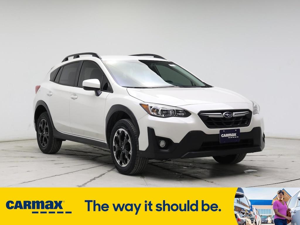 used 2023 Subaru Crosstrek car, priced at $25,998