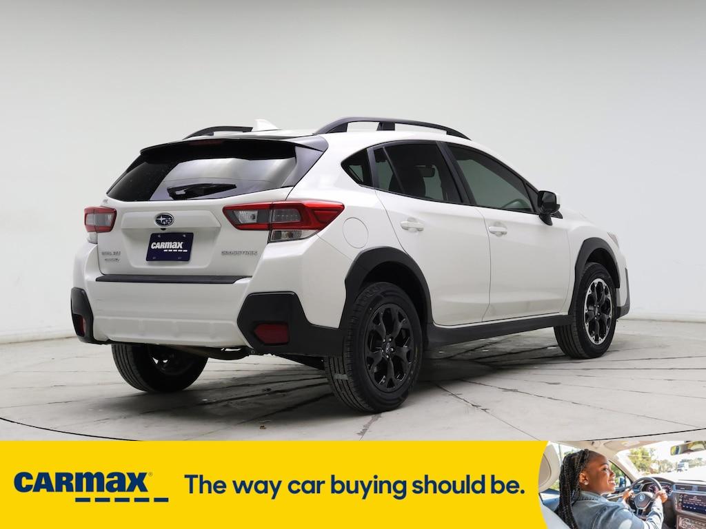 used 2023 Subaru Crosstrek car, priced at $25,998