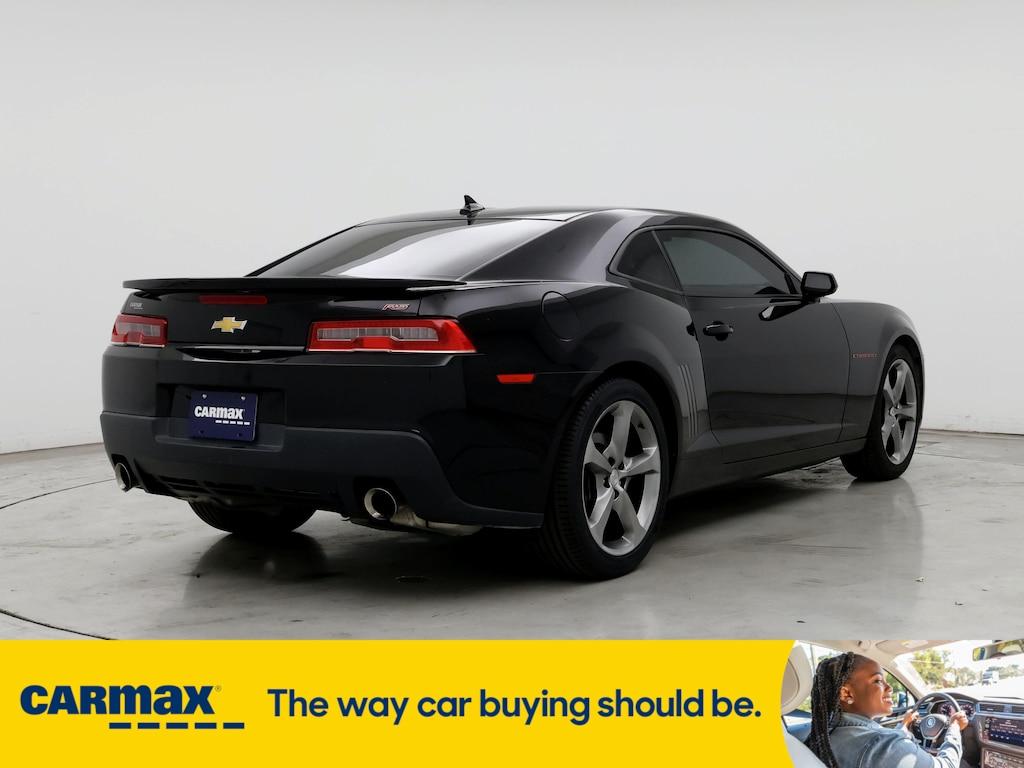 used 2014 Chevrolet Camaro car, priced at $19,998