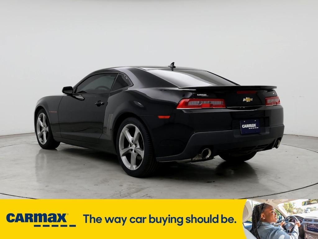 used 2014 Chevrolet Camaro car, priced at $19,998