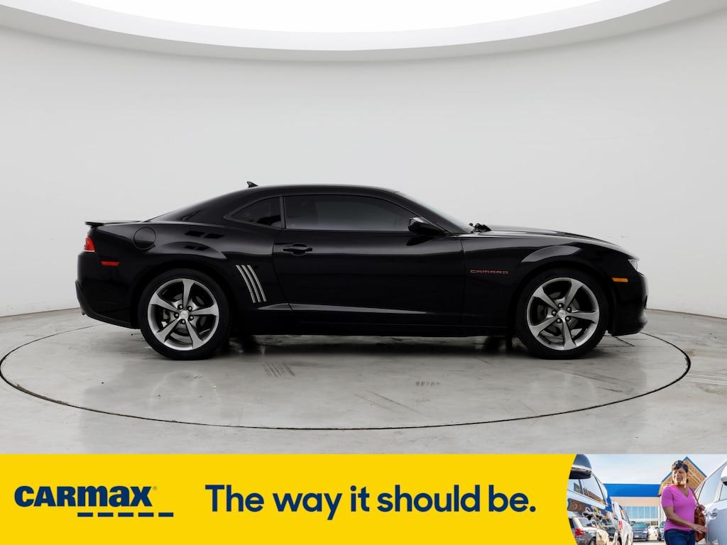 used 2014 Chevrolet Camaro car, priced at $19,998