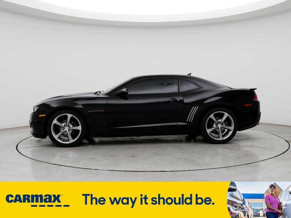 used 2014 Chevrolet Camaro car, priced at $19,998