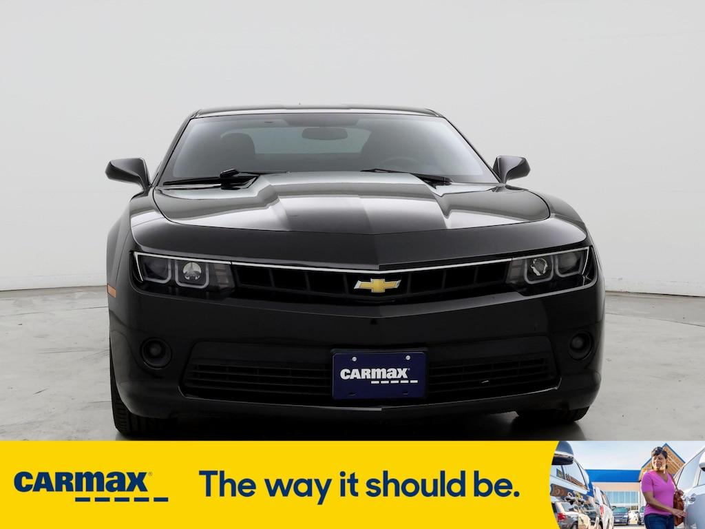 used 2014 Chevrolet Camaro car, priced at $19,998