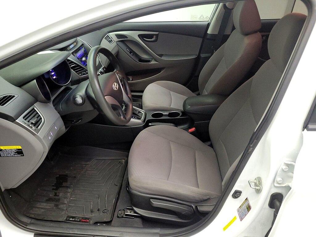 used 2015 Hyundai Elantra car, priced at $12,998