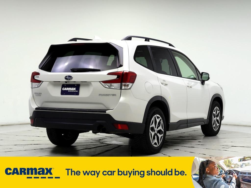 used 2020 Subaru Forester car, priced at $23,998