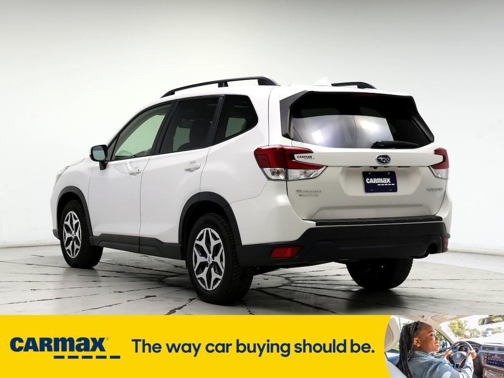 used 2020 Subaru Forester car, priced at $23,998