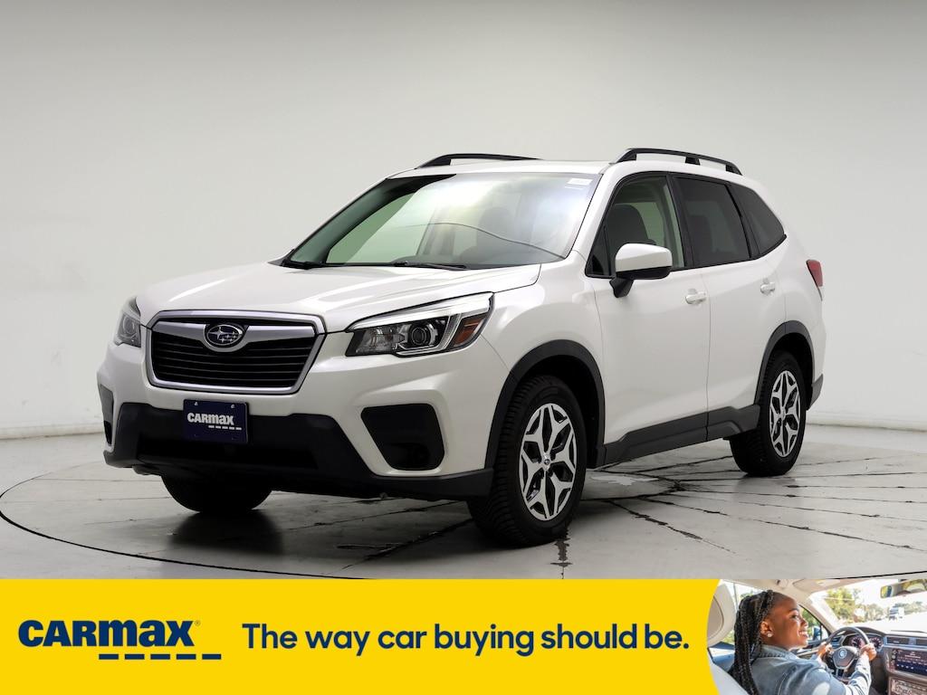 used 2020 Subaru Forester car, priced at $23,998