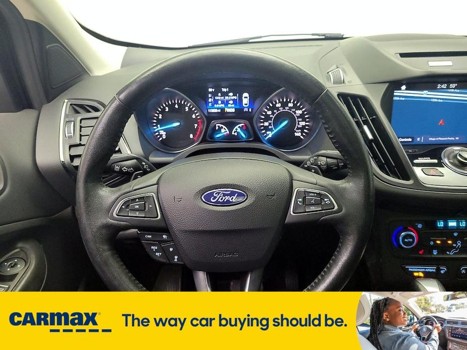 used 2017 Ford Escape car, priced at $14,998