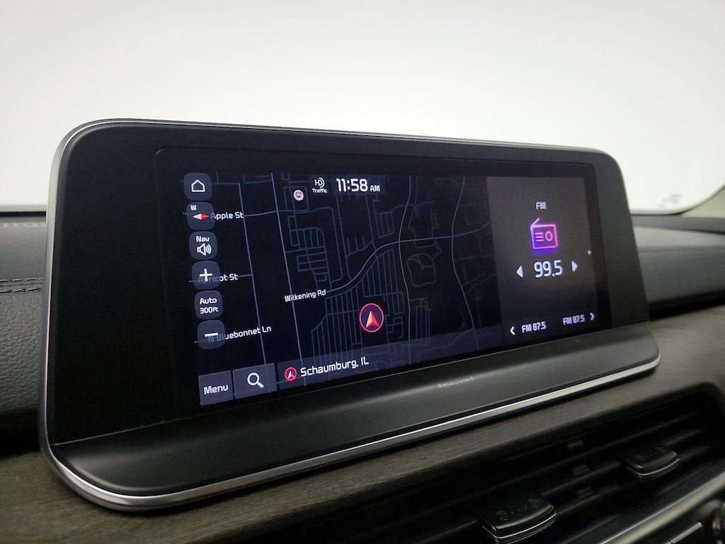 used 2022 Kia Telluride car, priced at $38,998