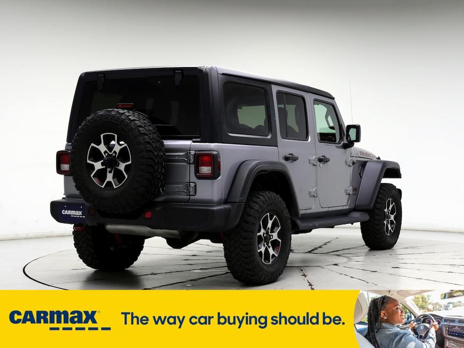 used 2020 Jeep Wrangler car, priced at $34,998