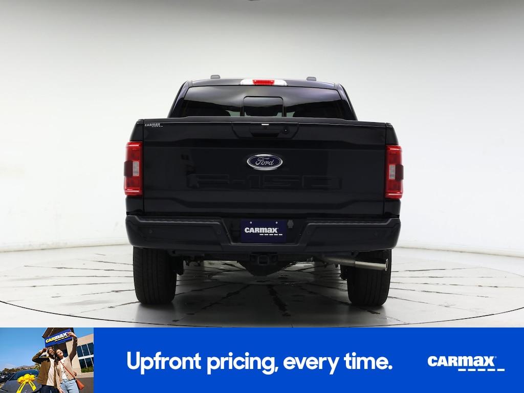 used 2023 Ford F-150 car, priced at $40,998