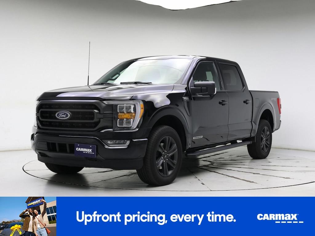 used 2023 Ford F-150 car, priced at $40,998