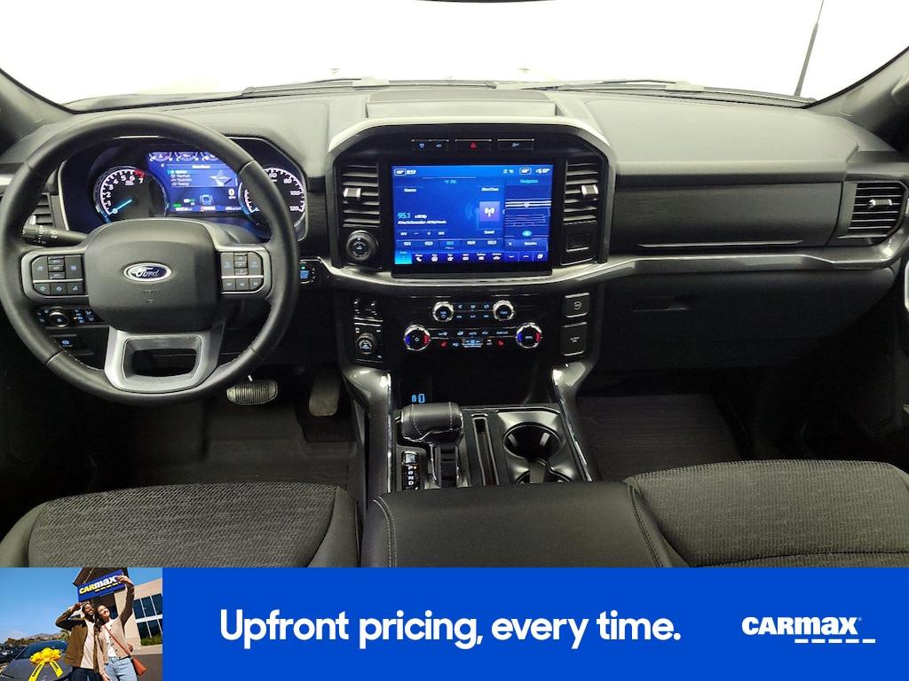 used 2023 Ford F-150 car, priced at $40,998