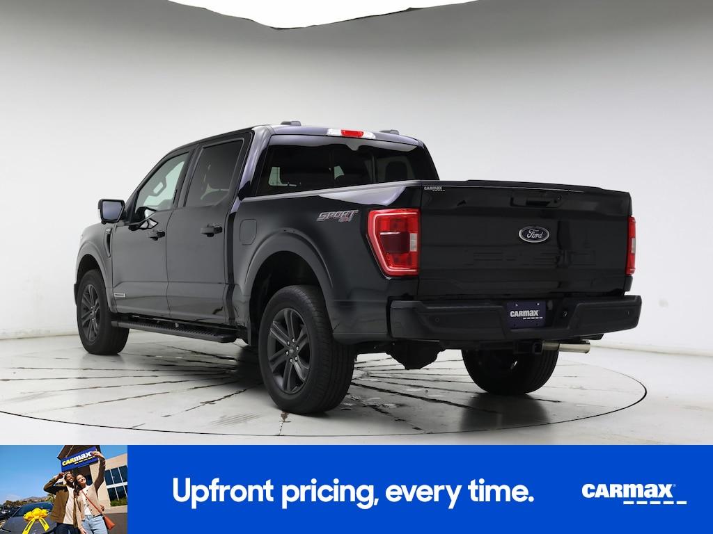 used 2023 Ford F-150 car, priced at $40,998