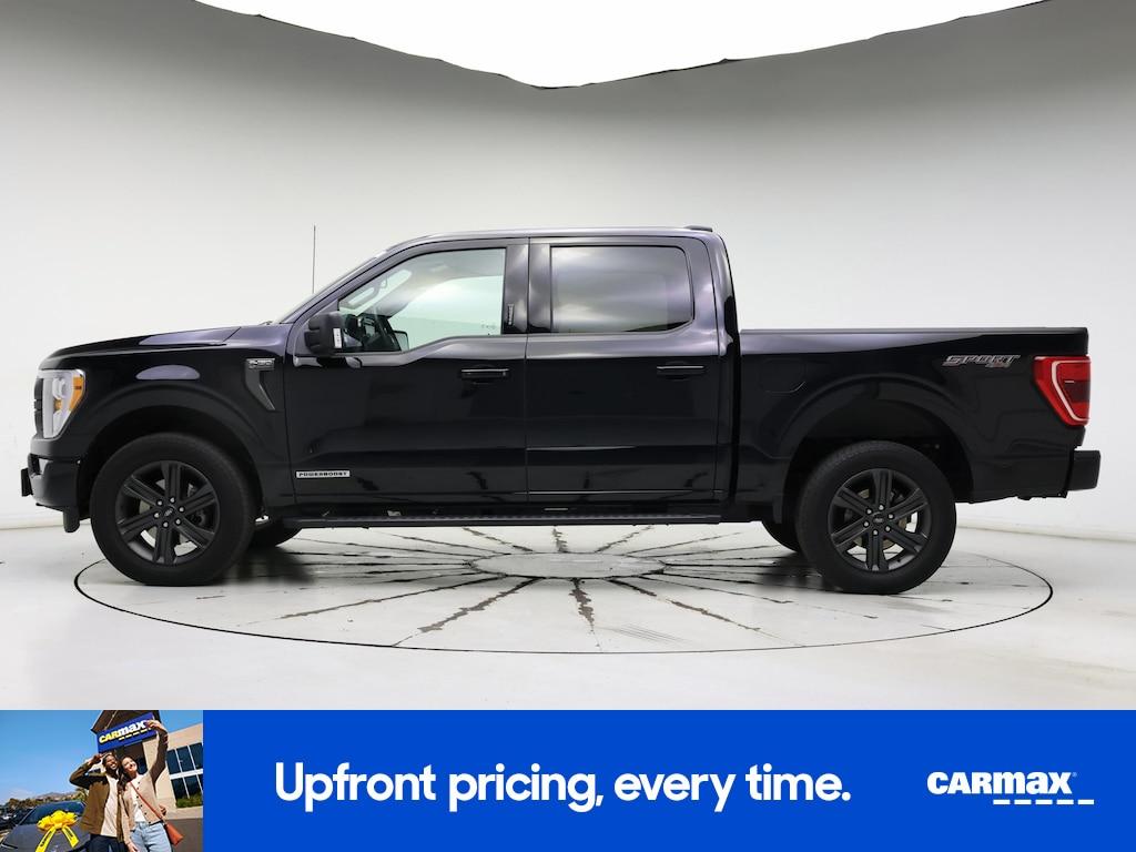 used 2023 Ford F-150 car, priced at $40,998
