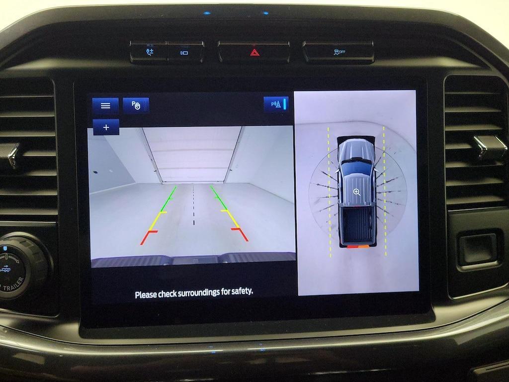 used 2023 Ford F-150 car, priced at $40,998