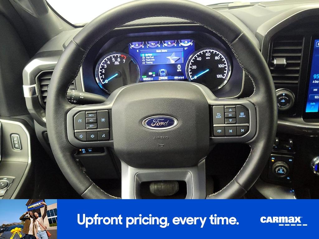 used 2023 Ford F-150 car, priced at $40,998