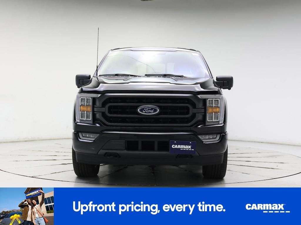 used 2023 Ford F-150 car, priced at $40,998