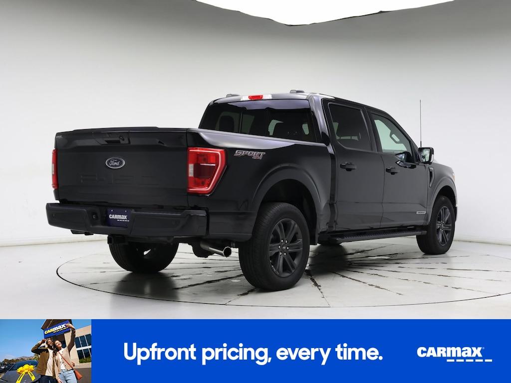 used 2023 Ford F-150 car, priced at $40,998