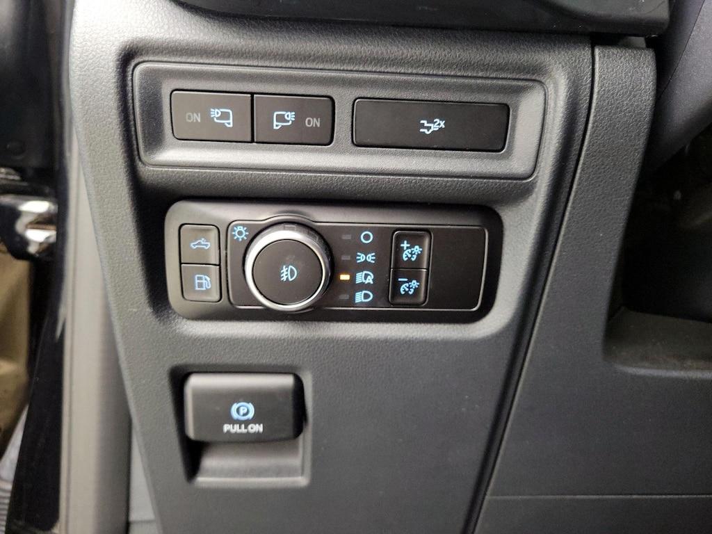 used 2023 Ford F-150 car, priced at $40,998