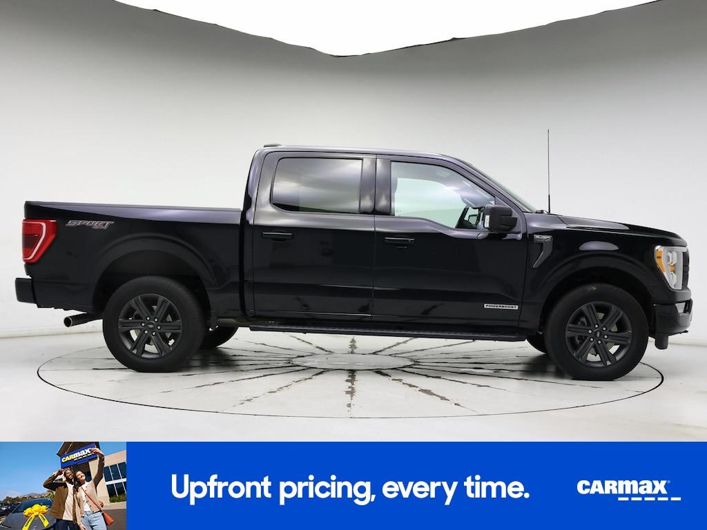 used 2023 Ford F-150 car, priced at $40,998