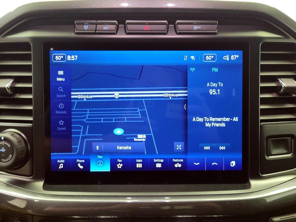 used 2023 Ford F-150 car, priced at $40,998