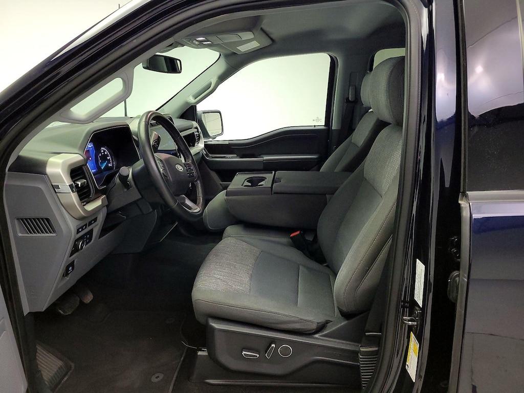 used 2021 Ford F-150 car, priced at $35,998