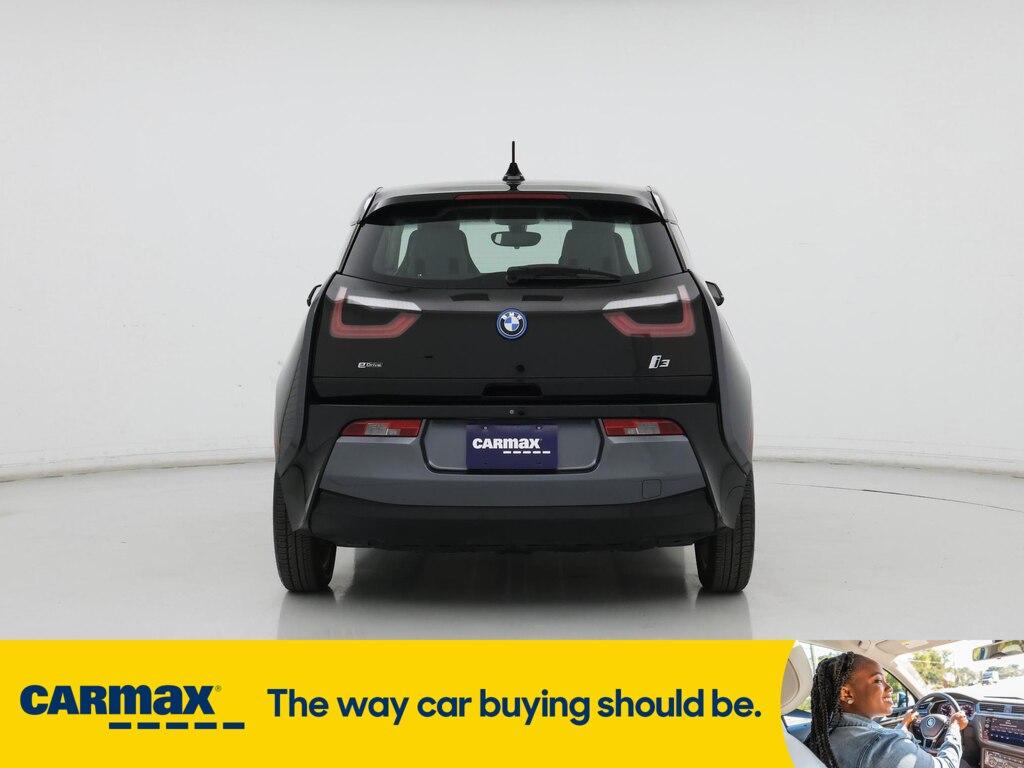 used 2016 BMW i3 car, priced at $13,599
