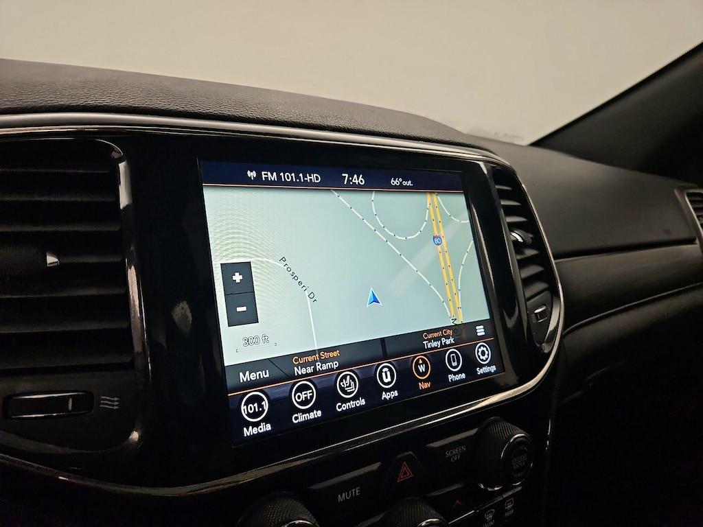 used 2021 Jeep Grand Cherokee car, priced at $28,998