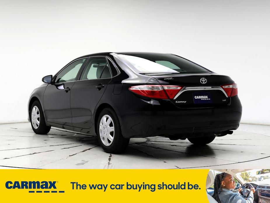 used 2015 Toyota Camry car, priced at $16,998