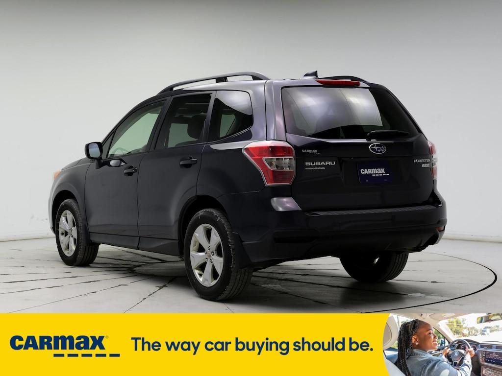 used 2016 Subaru Forester car, priced at $16,998