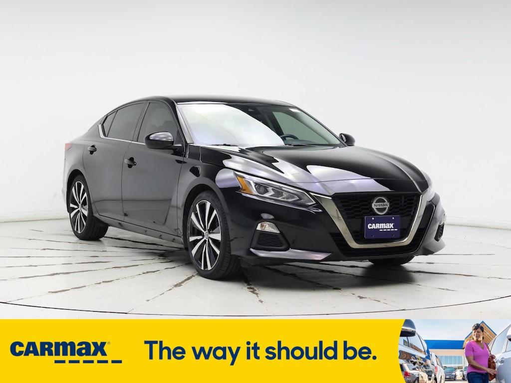 used 2022 Nissan Altima car, priced at $22,998