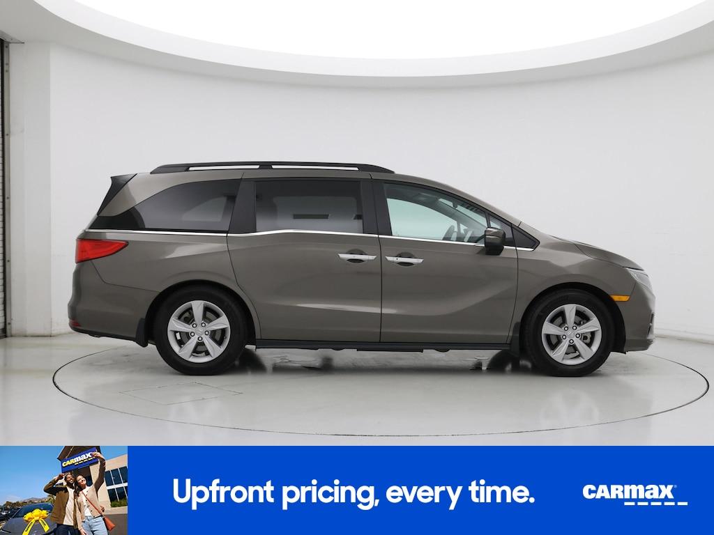 used 2019 Honda Odyssey car, priced at $27,998