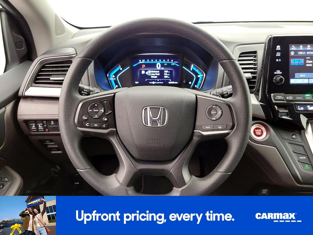 used 2019 Honda Odyssey car, priced at $27,998