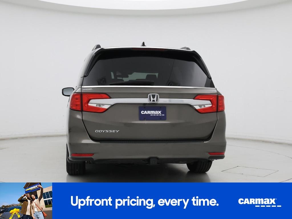 used 2019 Honda Odyssey car, priced at $27,998