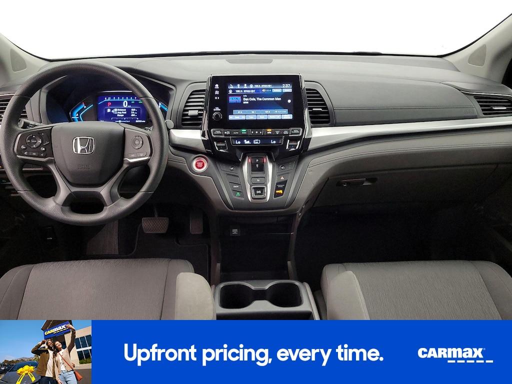 used 2019 Honda Odyssey car, priced at $27,998