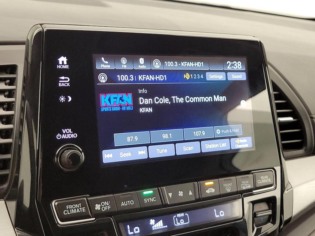 used 2019 Honda Odyssey car, priced at $27,998