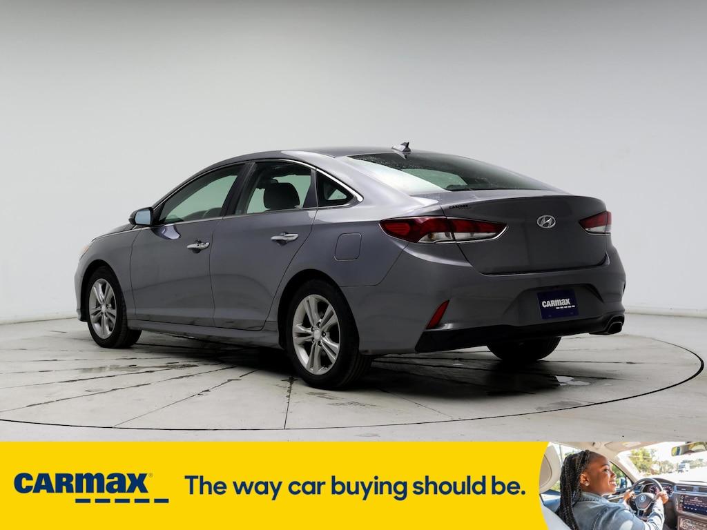 used 2019 Hyundai Sonata car, priced at $18,998