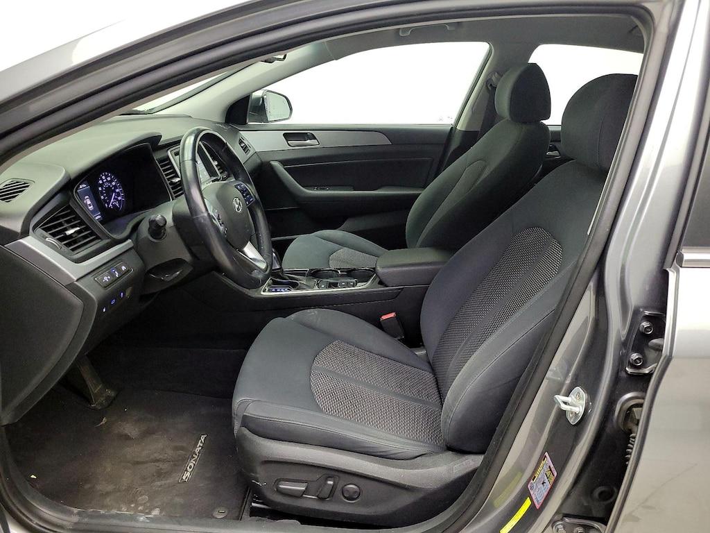 used 2019 Hyundai Sonata car, priced at $18,998