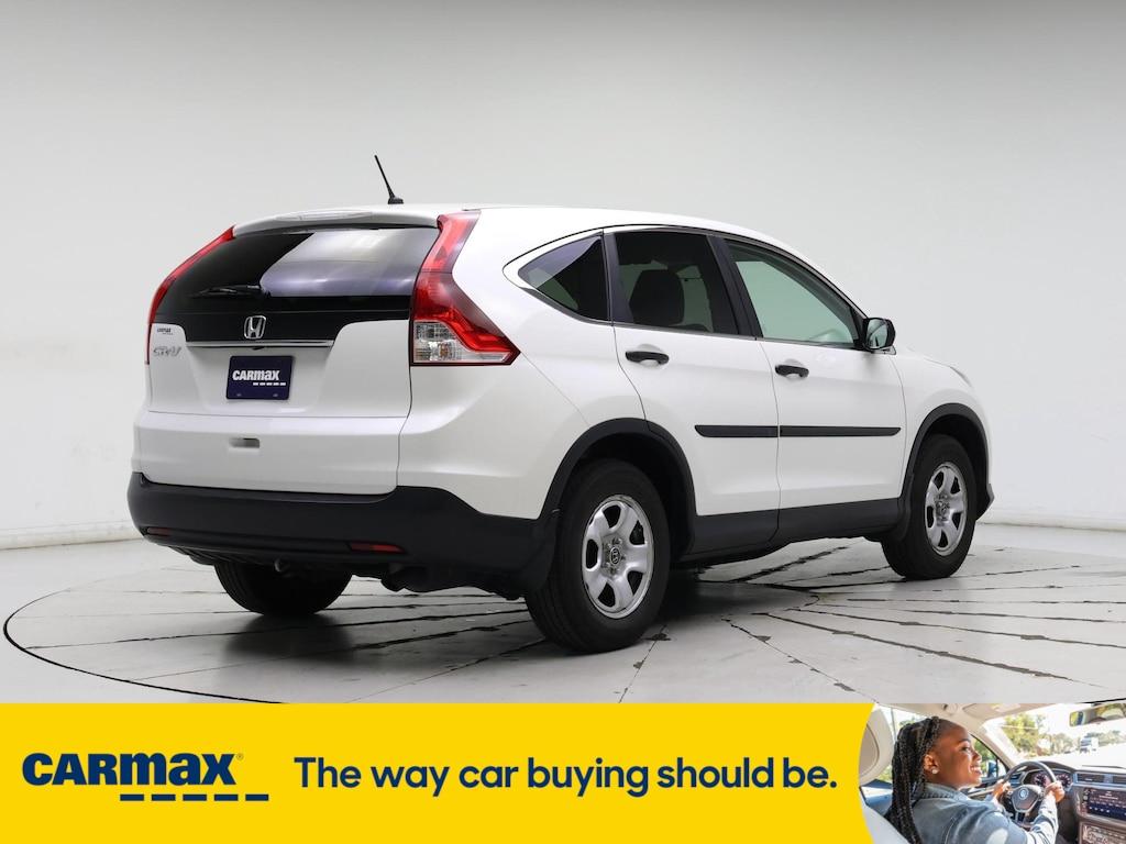 used 2013 Honda CR-V car, priced at $18,998