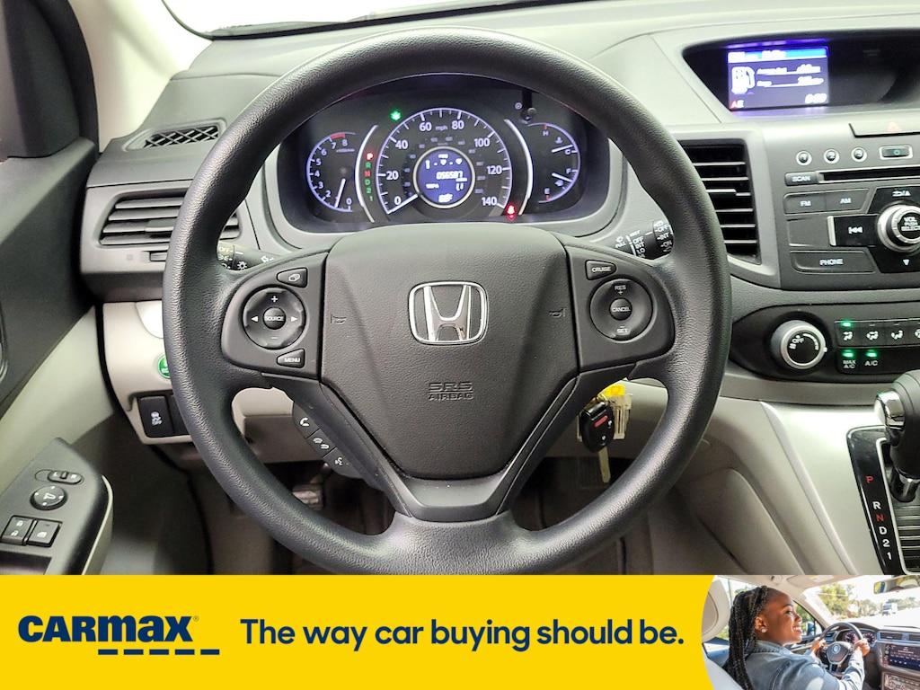 used 2013 Honda CR-V car, priced at $18,998