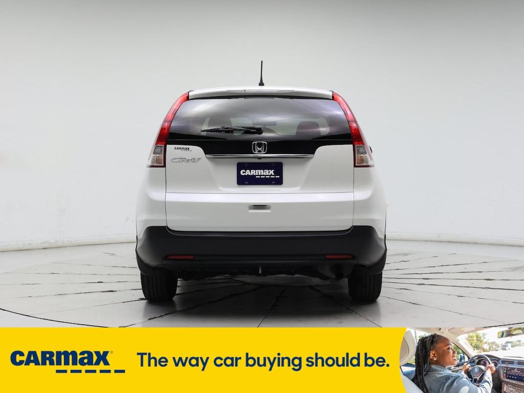 used 2013 Honda CR-V car, priced at $18,998