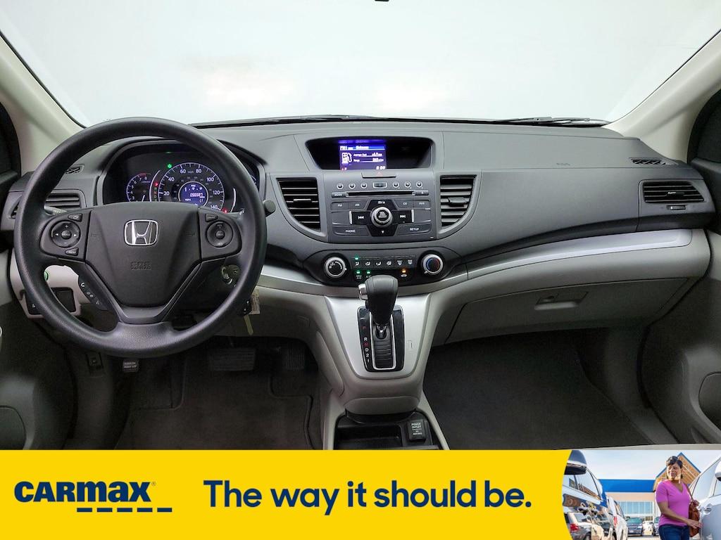 used 2013 Honda CR-V car, priced at $18,998