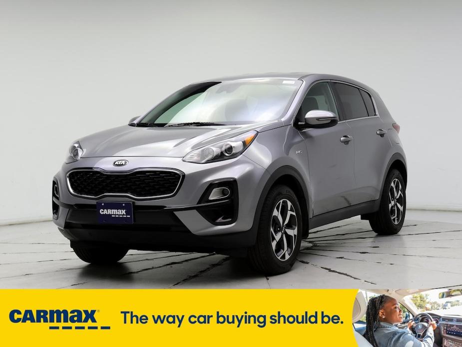 used 2021 Kia Sportage car, priced at $18,998