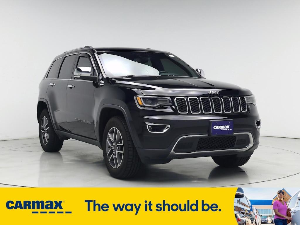 used 2020 Jeep Grand Cherokee car, priced at $26,998